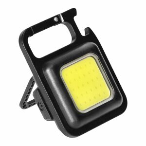 Mini LED COB baterka, 400lm, 500 mAh, 6500K