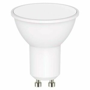 LED žiarovka GoSmart MR16 / GU10 / 4,8 W (35 W) / 400 lm / RGB / stmievateľná / Zigbee