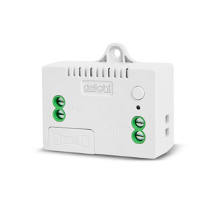 Príjmač Kinetic 110-230V 10A 433MHz IP20 (GLOBIZ)
