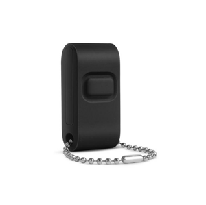 Vysielač 1-okruh mini Kinetic černy 433MHz IP65 (GLOBIZ)