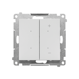Stmievač W pre LED pásiky SMART svetlá sivá SIMON55 (Simon)