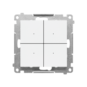 CONTROL B - batter controller Wi-Fi (module); white matt