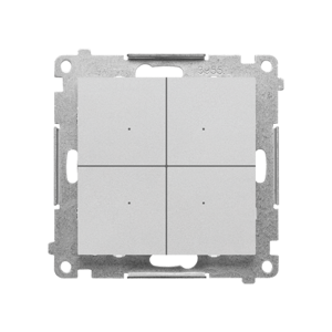 CONTROL B - batter controller Wi-Fi (module); aluminum matt