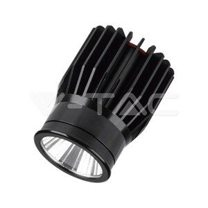LED modul 18W 3000K hliníkový VT-1018 (V-TAC)