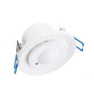 300W mikrovlnný pohybový senzor 360'D - biely VT-80360 (V-TAC)