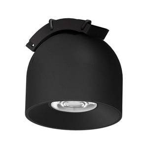 Magnetické LED pásové svietidlo 12W 3000K 38`D Sandy Black Záruka 3 roky VT-41012 (V-TAC)