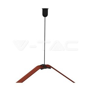 Suspension Clip Max 1200MM - Sandy Black (V-TAC)