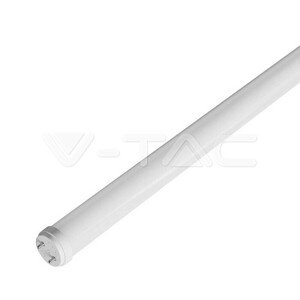 Lineárna LED trubica T8 9W G13 Sklenená trubica 3000K  60 cm 25ks/box VT-6279 (V-TAC)
