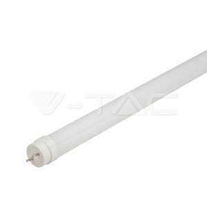 Lineárna LED trubica T8 20W - 150 cm G13 Sklenená trubica 3000K 25ks/box VT-1575 (V-TAC)
