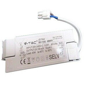 Ovládač pre LED panel 60*60cm 45W (V-TAC)