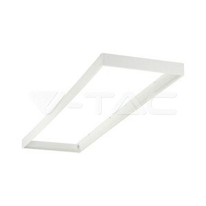 Puzdro na vonkajšiu montáž 295 x 1195 mm (V-TAC)