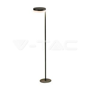 Solárne LED stĺpikové svietidlo2W  IP44 3000K VT-1137 (V-TAC)