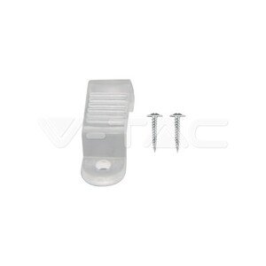 Click + 2ks Skrutka pre Strip Light (V-TAC)