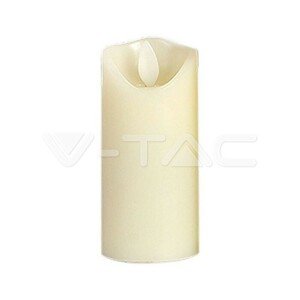 LED sviečka 2700K 53x110MM VT-7568 (V-TAC)