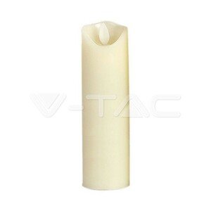LED sviečka 2700K 53x200 mm VT-7568 (V-TAC)