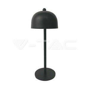 Stolné LED svietidlo 1800mAH CCT Batéria 115*300 Čierna VT-1052 (V-TAC)