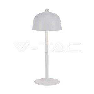 Stolné LED svietidlo 1800mAH CCT Batéria 115*300 Biela VT-1052 (V-TAC)