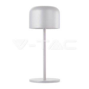 Stolné LED svietidlo 150lm CCT IP54 2200mAh batéria 86x210mm čierna VT-1181 (V-TAC)