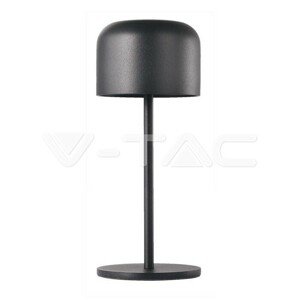 Stolné LED svietidlo 150lm CCT IP54 2200mAh batéria 86x210mm biela VT-1181 (V-TAC)