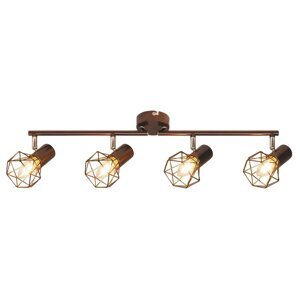 Lineárne lištové LED svietidlo MAGNETIC 20W, CCT, 48V, 30° 43x22x580mm VT-3621 (V-TAC)