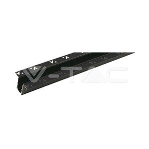 Koľajnica pre LED svietidlá série MAGNETIC Track light (2000*62*48MM) (V-TAC)