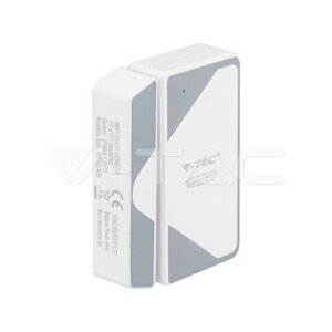 Wifi dverový senzor biely VT-5177 (V-TAC)