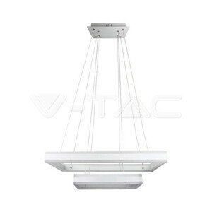 115W Luster Soft Light Stmievateľný biely 3000K VT-101-2D (V-TAC)