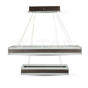 115W Soft Light Luster Stmievateľný Coffee 3000K VT-101-2D (V-TAC)