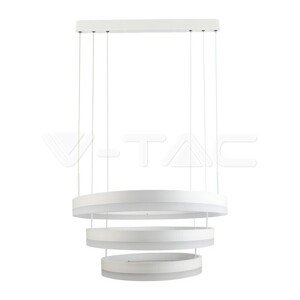 92W Luster Soft Light Stmievateľný biely 3000K VT-82-3D (V-TAC)