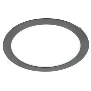 LED svietidlo okrúhle zapustené ORIS 19W, 4000K, 1520lm, biela (GTV)