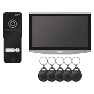 GoSmart Sada domáceho videovrátnika EMOS IP-750A s Wi-Fi
