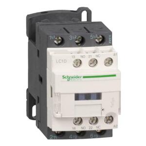 Stýkač 12A 1NO+1NC 110V DC (Schneider)