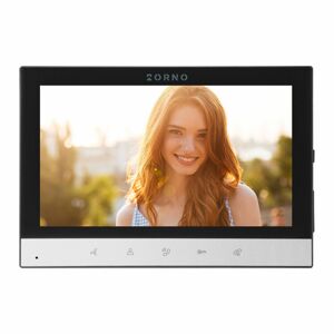 Video monitor 7", na rozšírenie zostavy ALERTO s dotykovým panelo