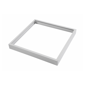 Rám pre povrchovú montáž LED panelov 60x60x6,5cm (GTV)
