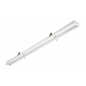 Rám na zapustenie pre lineárne LED svietidlo LUNA 40W 120cm (GTV)