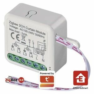 GoSmart modul motora IP-2122CZ, ZigBee, 2-kanálový