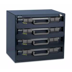 Úložný box s magazíny CARRY-LITE 55
