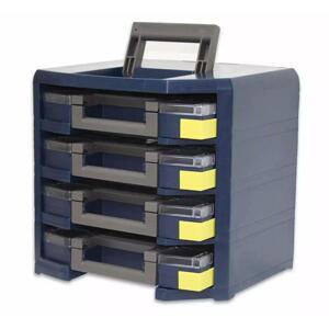 Handybox se 4 magazíny BOXXSER