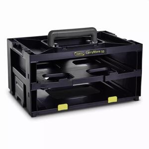 Prázdný box CARRY-MORE pro magazíny CARRY-LITE 55