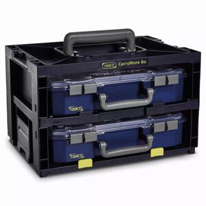 Box CARRY-MORE se 2 magazíny CARRY-LITE 80