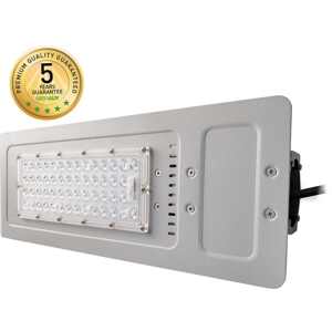 BOSTON 60W NW 6500lm - Pouliční svítidlo LED