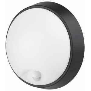 Svietidlo LED nástenné DITA ROUND B 12W CCT 1350/1700lm PIR senzor