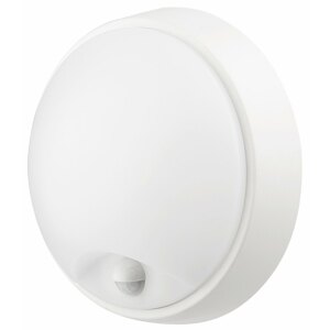 Svietidlo LED nástenné DITA ROUND W 12W CCT 1350/1700lm PIR senzor