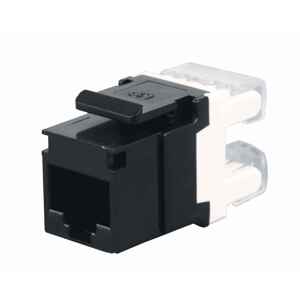 Zařezávací keystone Solarix CAT5E UTP RJ45 SXKJ-5E-UTP-BK