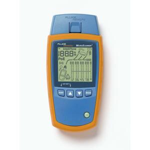 Merací prístroj Fluke Microscanner2 MS2-100