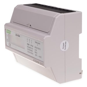Elektromer trojfázový, digitálny LE-03d 3x100A 7M (F&F)