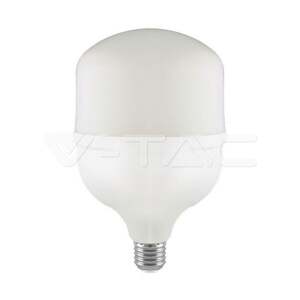 LED žiarovka - 50W T140 4000K E27 S krúžkom E40 VT-21050 (V-TAC)