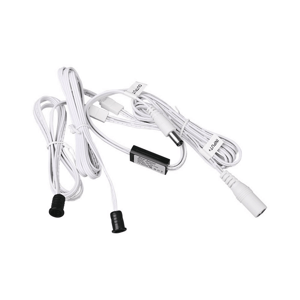 Dvojitý dverový senzorový spínač do 60W VT-82060 (V-TAC)