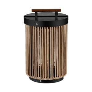 Solárne osvetlenie trávnika 2,4W 3000K (V-TAC)