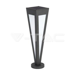 Solárne osvetlenie trávnika 2W 3000K (V-TAC)
